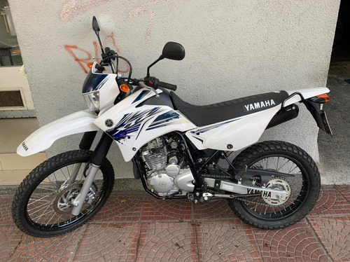 Yamaha Xtz 250 Lander
