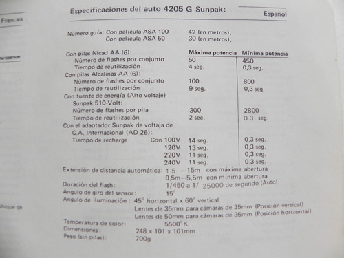 Flash Eletrônico Suinpak