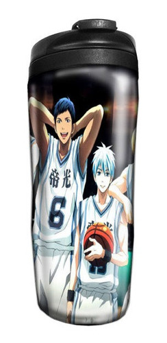 Imagem 1 de 3 de Copo Térmico Anime Kuroko No Basket