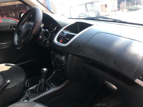 Imagem 19 de 19 de Peugeot 207hb Xr Flex Peq. Entrada Parcelas R$599,00