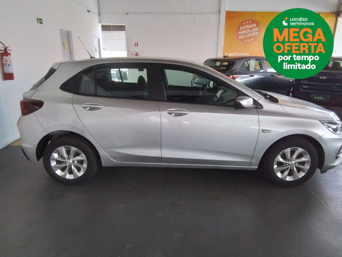 Chevrolet Onix 1.0 FLEX MANUAL