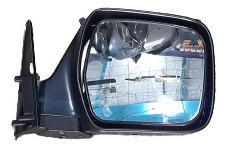 Espejo Retrovisor Crom Toyota Autana Burbuja Manual 94 Al 00