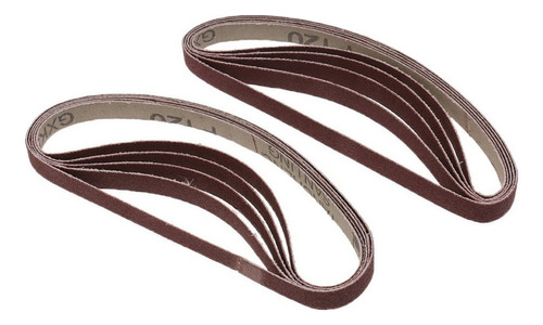 10x Power Finger File Belt Abrasive Sander Belts 1