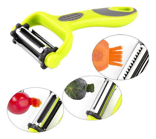 El Pelador De Verduras De Cocina Facilita El De Utensilios