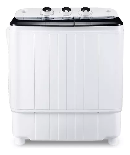 Lavadora KALLEY Semi Automática 10kg K-LDT10B Blanco