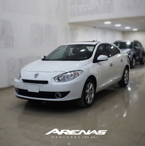Renault Fluence Privilege 2.0 cvt