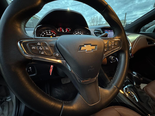 Chevrolet Cruze 1.4 Ltz At 153cv