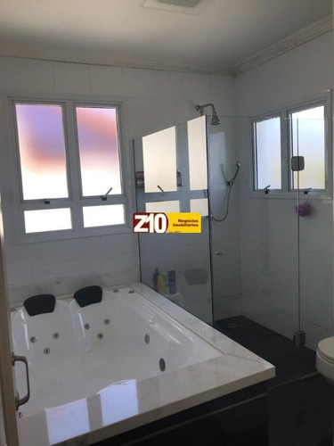 Ca08269- At 530m², Ac 274m² - Esplendido Imovel Frente À Mata Em Luxuoso Condomínio - Vila Paradiso - Indaiatuba / S.p. - Ca08269 - 33880652