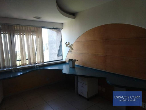 Imagem 11 de 30 de Laje Comercial À Venda E/ou Locação - Brooklin - São Paulo/sp - Lj0294