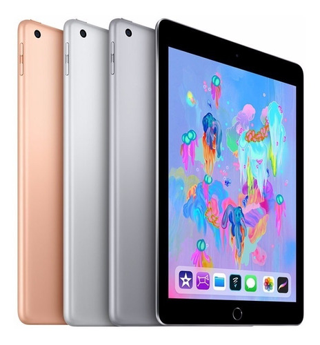 iPad Air 2 128gb Wi-fi  Pulgadas 64bits Modelo A1822 | Envío gratis