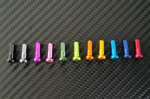 Pillar Nipples De Aluminio