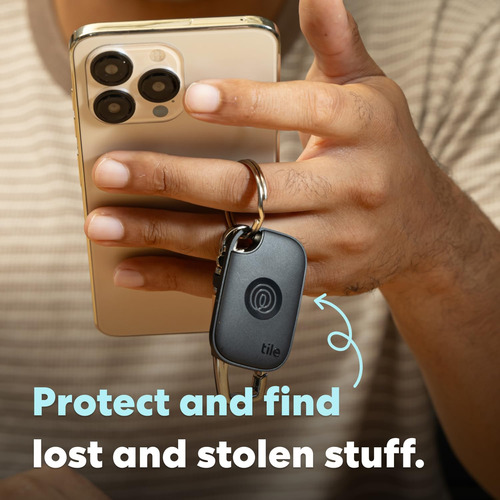 Rastreador Bluetooth Tile By Life360 Pro (2024), Pacote Com