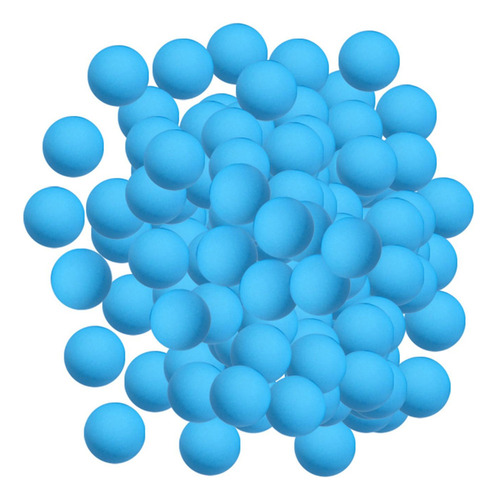 150 Uds. Pelotas De Tenis De Mesa De Entretenimiento De 40mm