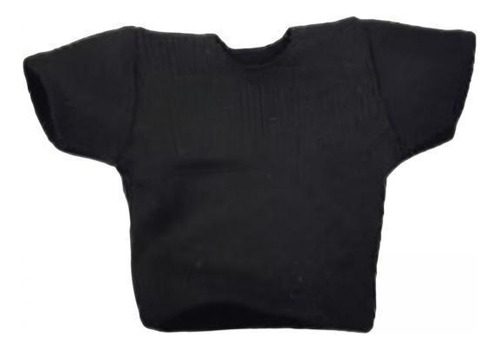 2 Camisas Casuais Em Escala 1/18, Roupas De Boneca De Pano