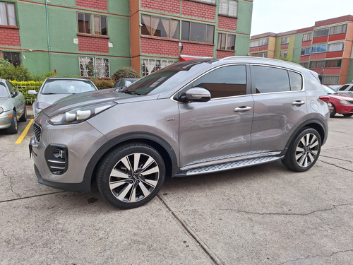 Kia Sportage 2.0l Gasolina 4x4