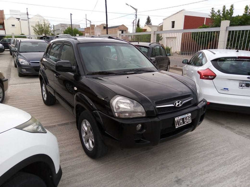 Hyundai Tucson 2.0 5mt 2wd 2010