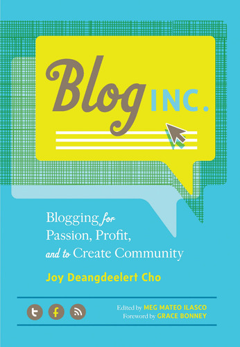 Book : Blog, Inc. Blogging For Passion, Profit, And To...