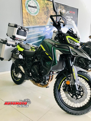Benelli Trk 702x 0km Entrega Inmediata Automoto Lanus