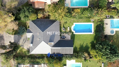 Casa En Alquiler Anual En Pilar Del Lago