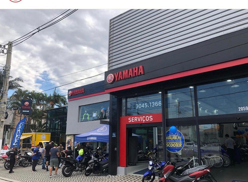 Yamaha Tt-r 230 Azul 2020