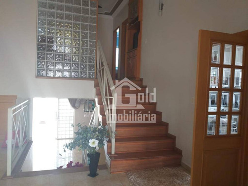 Casa Com 3 Dormitórios À Venda, 248 M² Por R$ 700.000,00 - Ribeirânia - Ribeirão Preto/sp - Ca1336