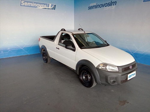 Strada 1.4 Mpi Working Cs 8v Flex 2p Manual