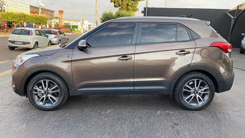 Hyundai Creta 2018 1.6 Pulse Plus Flex Aut. 5p