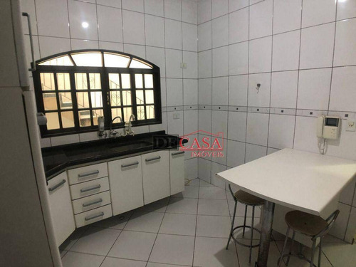 Imagem 13 de 15 de Sobrado Com 3 Dormitórios À Venda, 225 M² - Cangaíba - São Paulo/sp - So4260