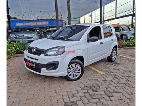Fiat Uno ATTRACTIVE 1.0 Fire Flex 8V 5p