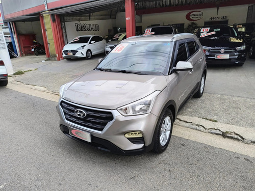 Hyundai Creta 1.6 16V FLEX ATTITUDE MANUAL
