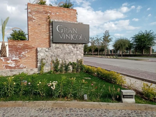 Terreno En Venta En La Gran Vinícola