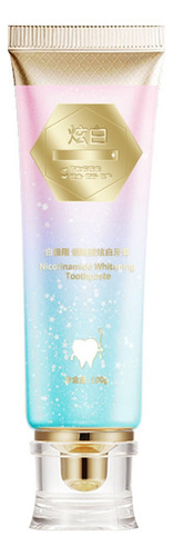 Pasta De Dientes Cleaning Fresh Breath Bright Tooth Peach To