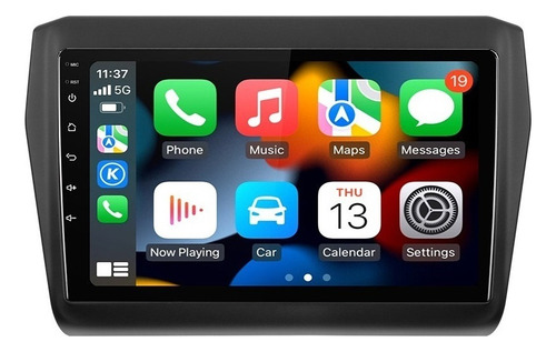Estéreo 2+32g For Suzuki Swift 2018-2022 Carplay Gps Wifi