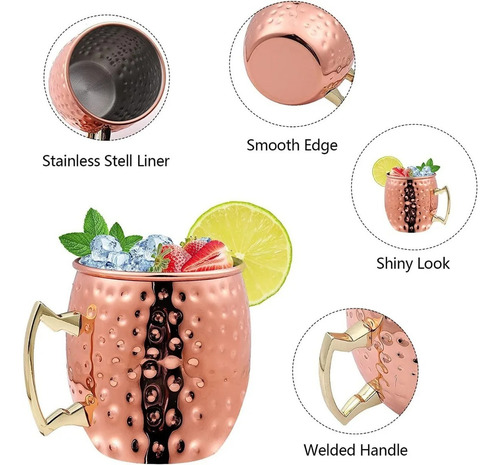500 Ml De Diversión: Comienza La Fiesta Con Una Taza De Cobr