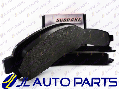 Pastillas De Frenos Delanteras Ford Explorer 2002/2004