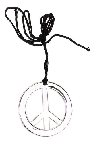 Conjunto De Accesorios De Disfraz Hippie Para Mujer Y