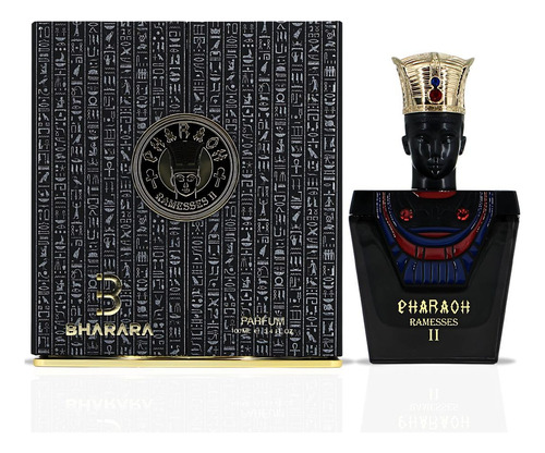 Perfume Bharara Pharaoh Ramesses Ii Eau De Parfum 100ml