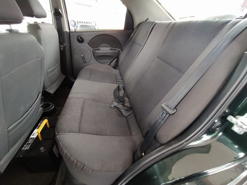 Chevrolet Aveo 2009 Sd Mt 1600cc 4p Aa