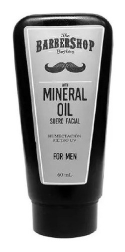 Aceite Barba Mineral Oil Barber