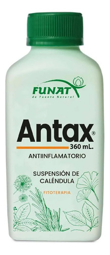 Antax 360 Ml - Unidad a $444