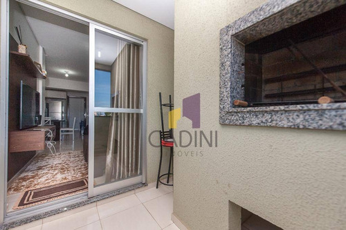 Imagem 6 de 8 de Apartamento À Venda - Parque São Paulo - Cascavel/pr - Ap0554
