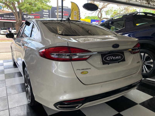 Imagem 3 de 14 de Ford Fusion Sel 2.0 2017