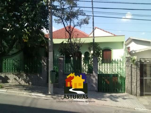 Imagem 1 de 15 de Casa Para Venda Ampla Centro Da Penha - 1384-1
