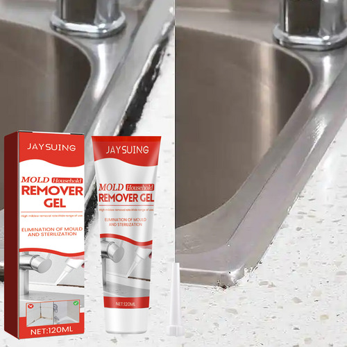 Gel Removedor De Mofo Gel De Remoção De Mofo Doméstico Para