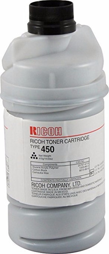 Toner Ricoh Tipo 450  Ft 4522/5035/5840 