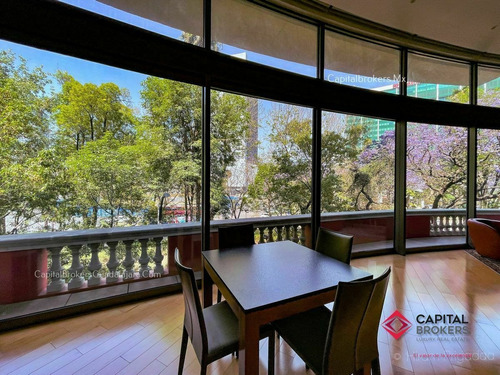 Departamento De Lujo En Renta Reforma Cdmx