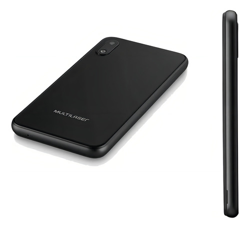 Smartphone Multilaser E Lite 32gb Preto P9126 - Excelente (Recondicionado)