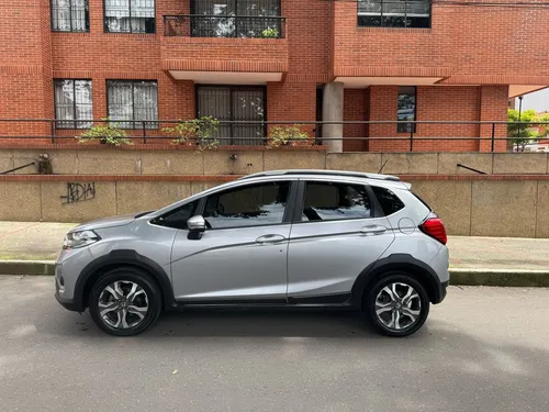 Honda WR-V 1.5 Ex