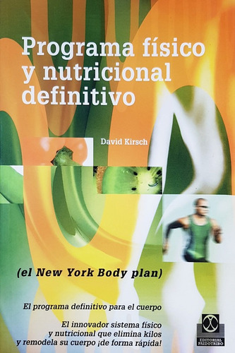 Programa Fisico Y Nutricional Definitivo