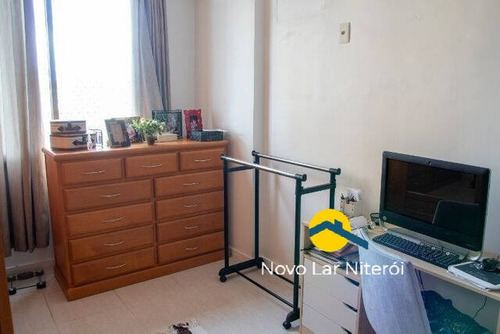 Imagem 15 de 15 de Excelente Apartamento Andar Alto Com Varanda, 3 Quarto, 1 Suíte E Lazer. - 126